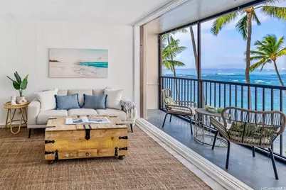 2987 Kalakaua Avenue #604, Honolulu, HI 96815 - Photo 1