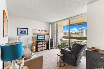 1555 Pohaku Street #A405, Honolulu, HI 96817 - Photo 1