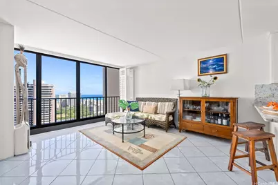 411 Hobron Lane #3801, Honolulu, HI 96815 - Photo 1