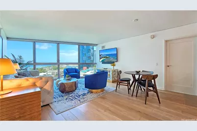 1177 Queen Street #1805, Honolulu, HI 96814 - Photo 1