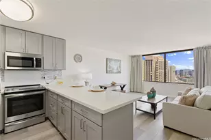 411 Hobron Ln, Honolulu, HI 96815 - Photo 1