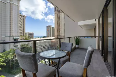 1860 Ala Moana Boulevard #1208, Honolulu, HI 96815 - Photo 1