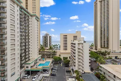 2450 Prince Edward Street #1201A, Honolulu, HI 96815 - Photo 1