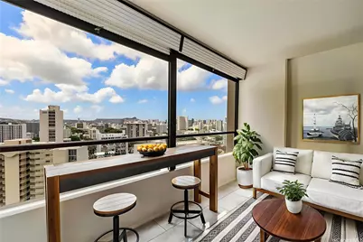 1717 Mott Smith Drive #1909, Honolulu, HI 96822 - Photo 1
