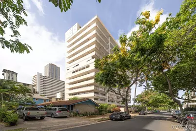 419 Keoniana Street #501, Honolulu, HI 96815 - Photo 1