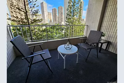 1848 Kahakai Drive #605, Honolulu, HI 96814 - Photo 1