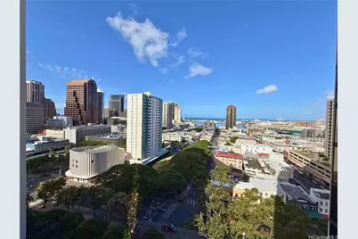 60 N Beretania Street #1708, Honolulu, HI 96817 - Photo 1