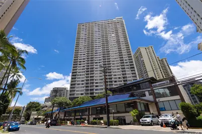 400 Hobron Lane #3015, Honolulu, HI 96815 - Photo 1