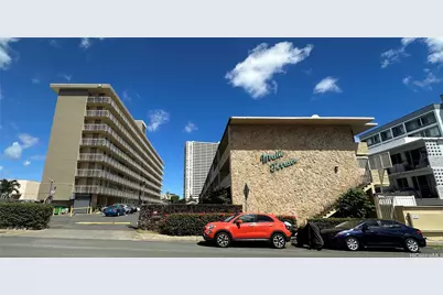 1323 Makiki Street #307A, Honolulu, HI 96814 - Photo 1