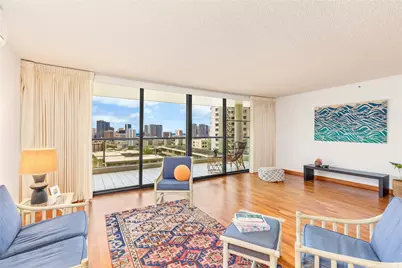 1015 Wilder Street #402, Honolulu, HI 96822 - Photo 1