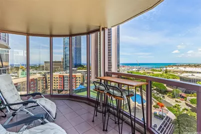 425 South Street #1202, Honolulu, HI 96813 - Photo 1