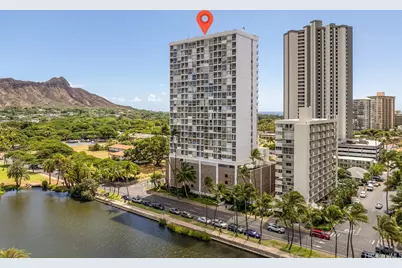 2611 Ala Wai Boulevard #2402, Honolulu, HI 96815 - Photo 1