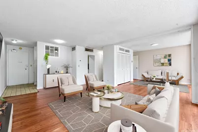 1561 Kanunu Street #406, Honolulu, HI 96814 - Photo 1