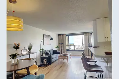 1778 Ala Moana Boulevard #1203, Honolulu, HI 96815 - Photo 1