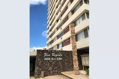 2888 Ala Ilima Street #1308, Honolulu, HI 96818 - Photo 1