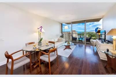 1551 Ala Wai Boulevard #1605, Honolulu, HI 96815 - Photo 1