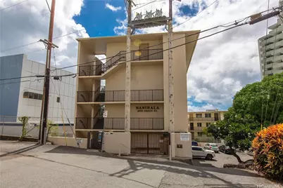 1099 Green Street #A304, Honolulu, HI 96822 - Photo 1