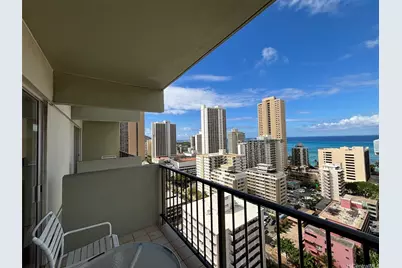 2440 Kuhio Avenue #2106, Honolulu, HI 96815 - Photo 1