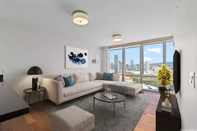 1189 Waimanu Street #2308, Honolulu, HI 96814 - Photo 1