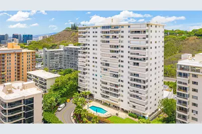 999 Wilder Avenue #1101, Honolulu, HI 96822 - Photo 1