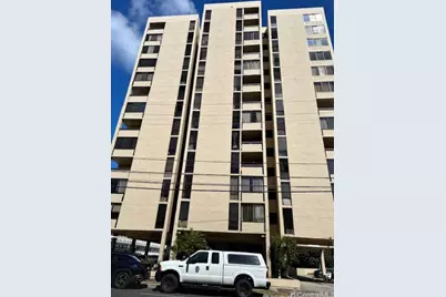 1505 Alexander Street #906, Honolulu, HI 96822 - Photo 1