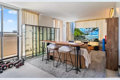 1848 Kahakai Drive #2501, Honolulu, HI 96814 - Photo 1