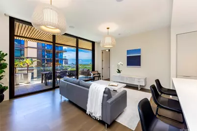 1388 Ala Moana Boulevard #6602, Honolulu, HI 96814 - Photo 1