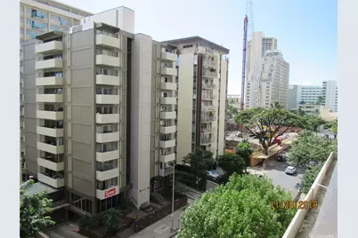 2345 Ala Wai Boulevard #815, Honolulu, HI 96815 - Photo 1