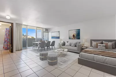 824 Kinau Street #712, Honolulu, HI 96813 - Photo 1