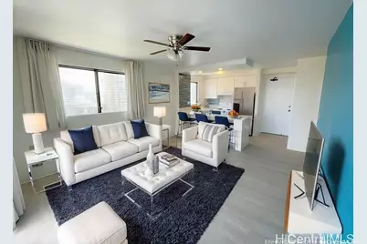 2240 Kuhio Avenue #1212, Honolulu, HI 96815 - Photo 1