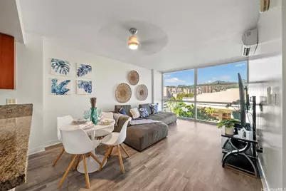 909 Kapiolani Boulevard #907, Honolulu, HI 96814 - Photo 1
