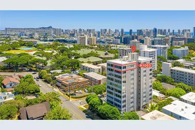 1545 Nehoa Street #1003, Honolulu, HI 96822 - Photo 1