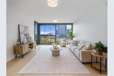 1100 Ala Moana Boulevard #809, Honolulu, HI 96814 - Photo 1