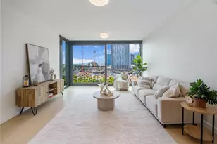 1100 Ala Moana Blvd, Honolulu, HI 96814 - Photo 1