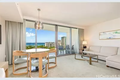 383 Kalaimoku Street #1810, Honolulu, HI 96815 - Photo 1