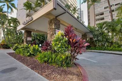 1720 Ala Moana Boulevard #702A, Honolulu, HI 96815 - Photo 1