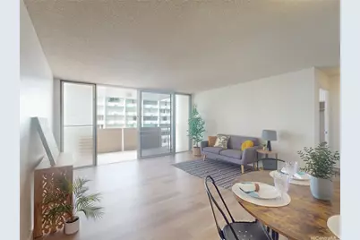 1561 Kanunu Street #807, Honolulu, HI 96814 - Photo 1