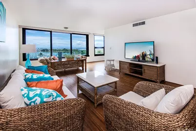 1600 Ala Moana Boulevard #1110, Honolulu, HI 96815 - Photo 1