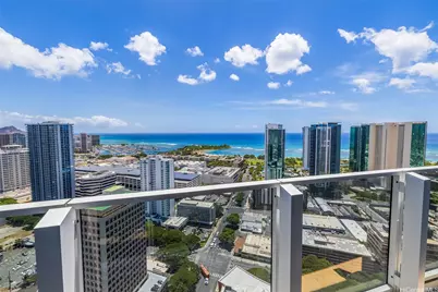 1296 Kapiolani Boulevard #4504, Honolulu, HI 96814 - Photo 1