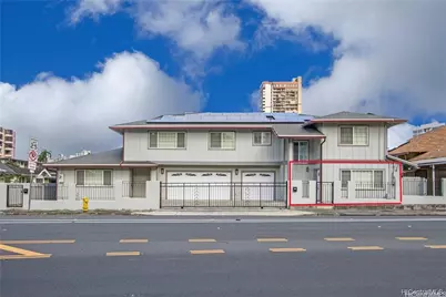 1512 Keeaumoku Street #B, Honolulu, HI 96822 - Photo 1