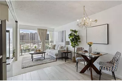 1655 Makaloa Street #1814, Honolulu, HI 96814 - Photo 1