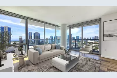 1515 Liona Street #2300, Honolulu, HI 96814 - Photo 1