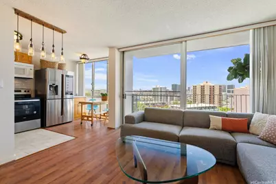 1456 Thurston Avenue #A604, Honolulu, HI 96822 - Photo 1
