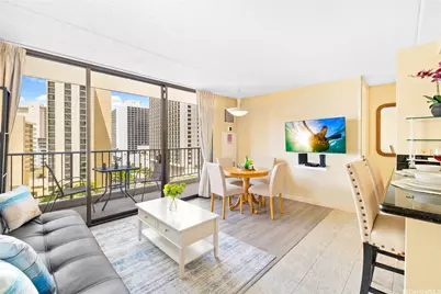 229 Paoakalani Avenue #1206 (NUC), Honolulu, HI 96815 - Photo 1