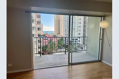 2440 Kuhio Avenue #805, Honolulu, HI 96815 - Photo 1