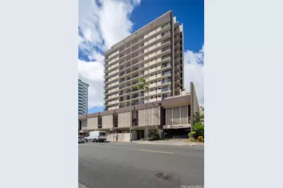 1610 Kanunu Street #1501, Honolulu, HI 96814 - Photo 1