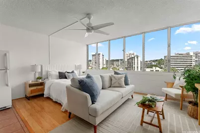 1550 Wilder Avenue #A705, Honolulu, HI 96822 - Photo 1