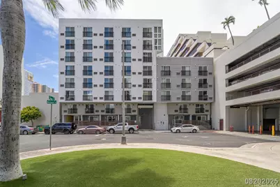 803 Waimanu Street #703, Honolulu, HI 96813 - Photo 1