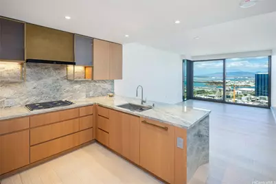 1100 Ala Moana Boulevard #3705, Honolulu, HI 96814 - Photo 1
