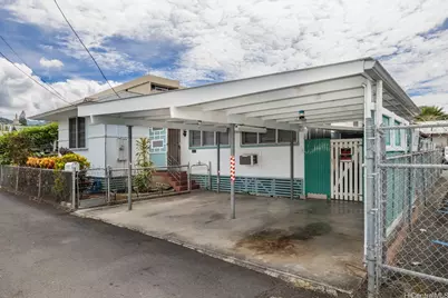 1611 McGrew Lane, Honolulu, HI 96817 - Photo 1